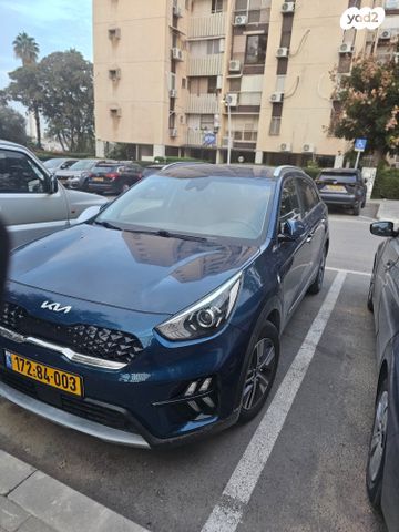 מודעת רכב קיה נירו