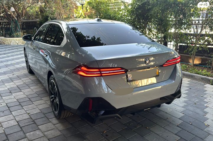 ב מ וו סדרה 5