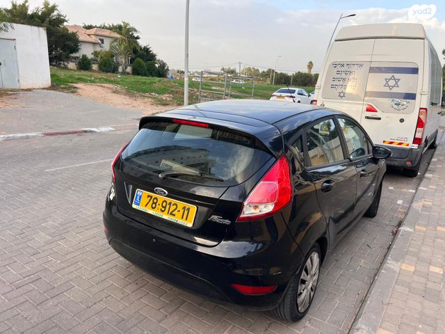 פורד פיאסטה