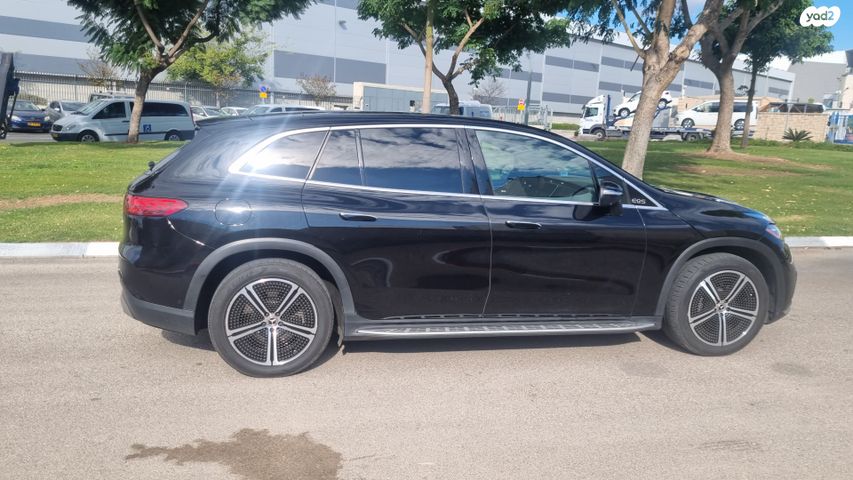 מרצדס-בנץ EQS SUV