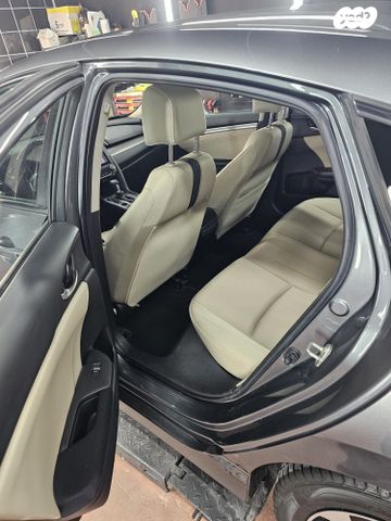 הונדה סיוויק