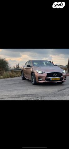 מודעת רכב אינפיניטי Q30