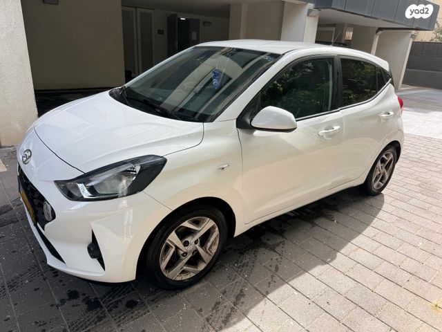 מודעת רכב יונדאי i10