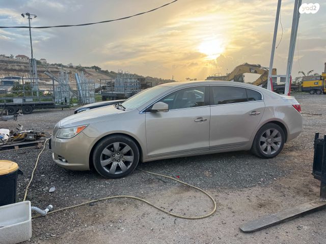 ביואיק לה-קרוס