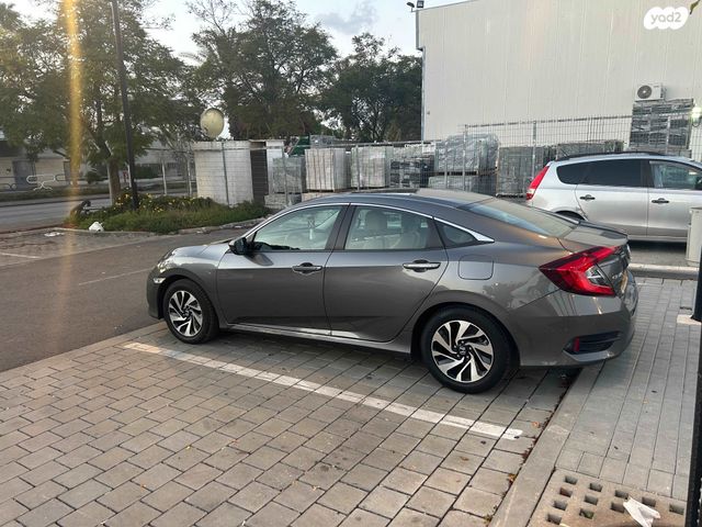 הונדה סיוויק