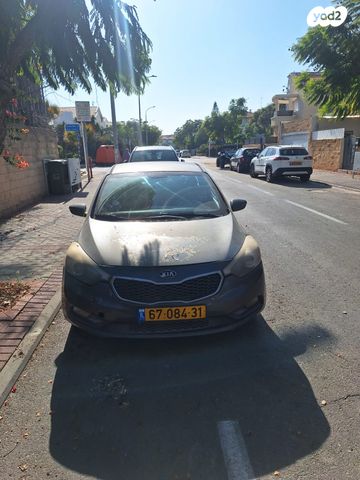 מודעת רכב קיה פורטה 