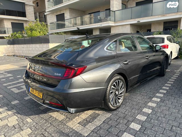 יונדאי סונטה