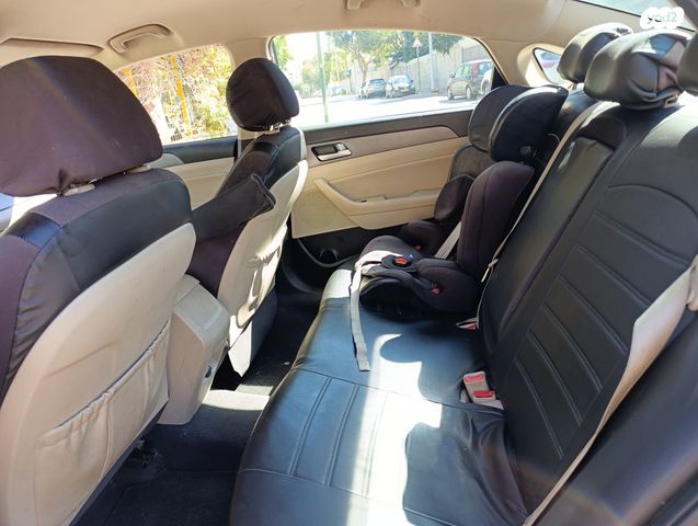 מודעת רכב יונדאי סונטה