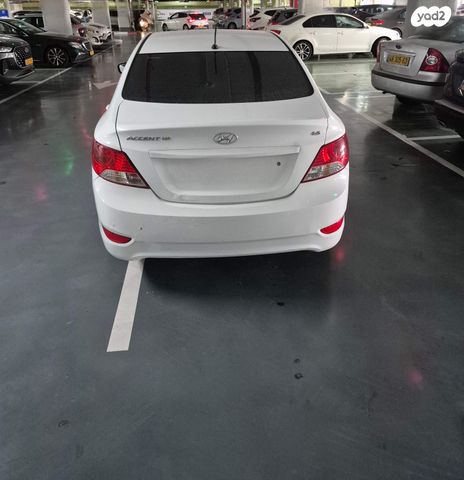 יונדאי אקסנט i25