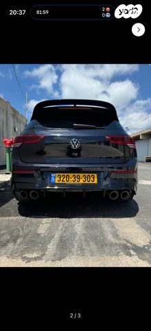 פולקסווגן גולף