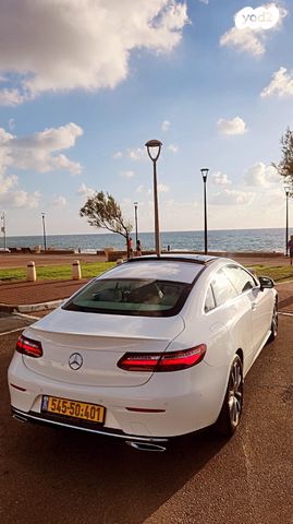 מרצדס-בנץ E-class