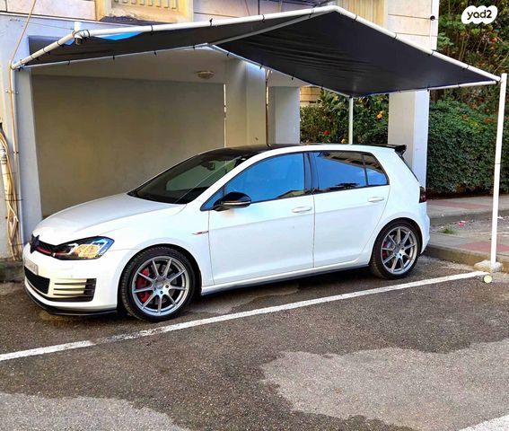 פולקסווגן גולף