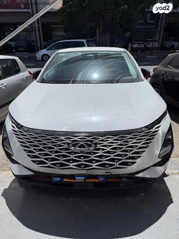 מודעת רכב צ׳רי FX