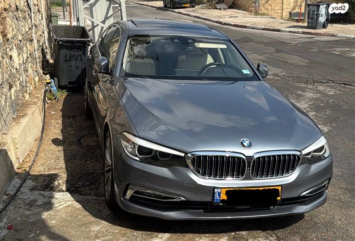 ב מ וו סדרה 5