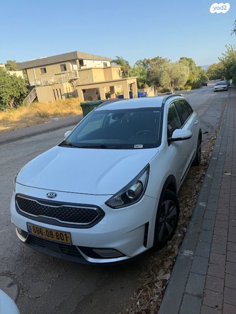 מודעת רכב קיה נירו