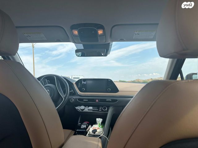 יונדאי סונטה