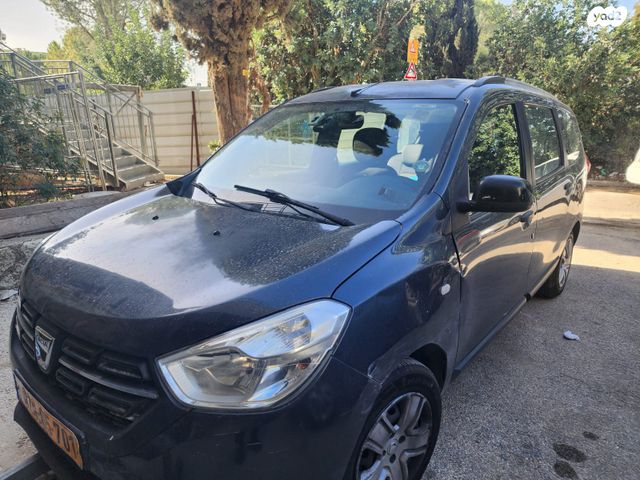 מודעת רכב דאצ'יה לודג'י