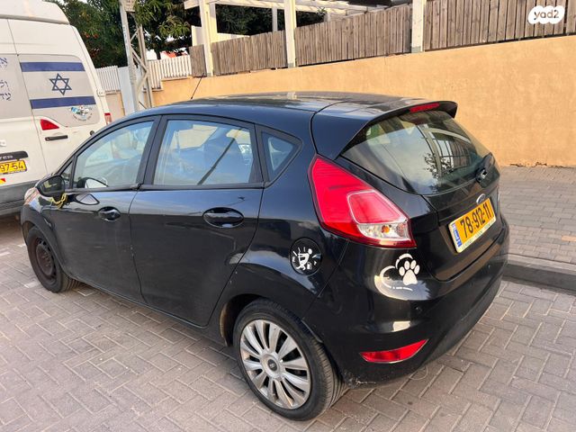 מודעת רכב פורד פיאסטה