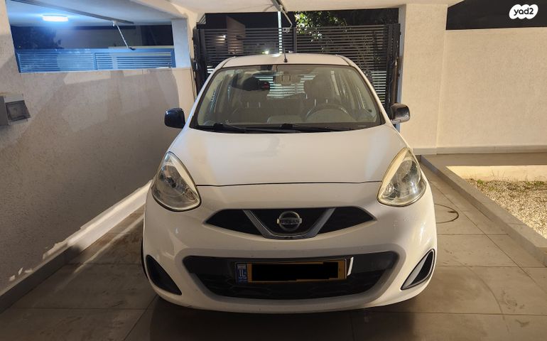 ניסאן מיקרה