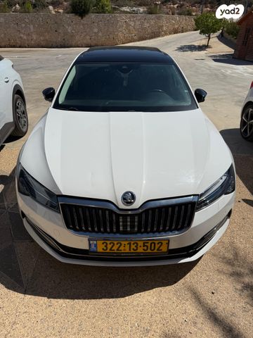 סקודה סופרב