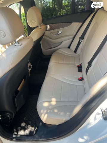 מרצדס-בנץ C-class