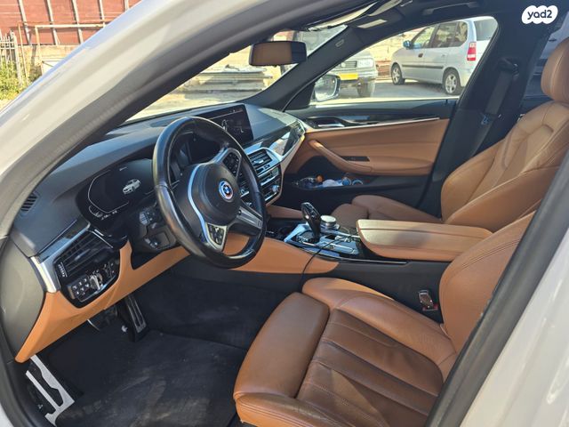 ב מ וו סדרה 5