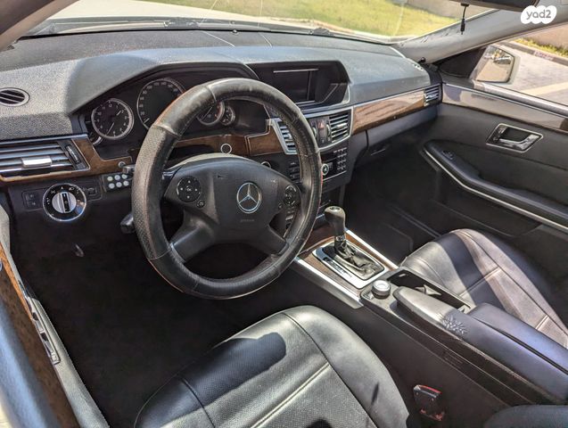 מרצדס-בנץ E-class