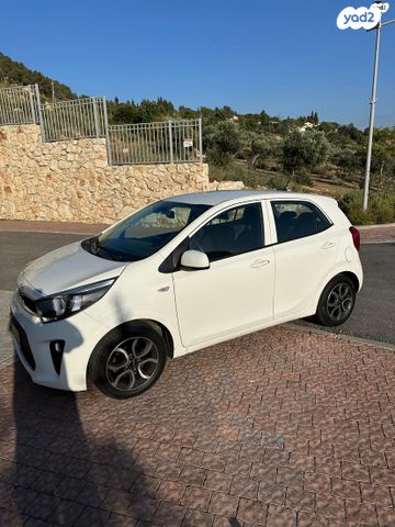 מודעת רכב קיה פיקנטו