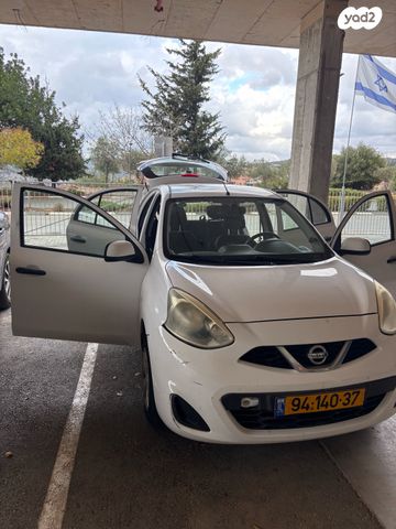 ניסאן מיקרה