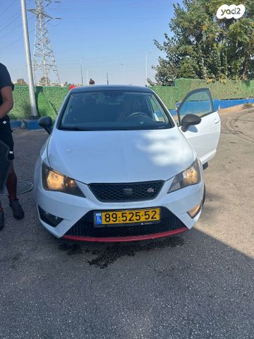 מודעת רכב סיאט איביזה