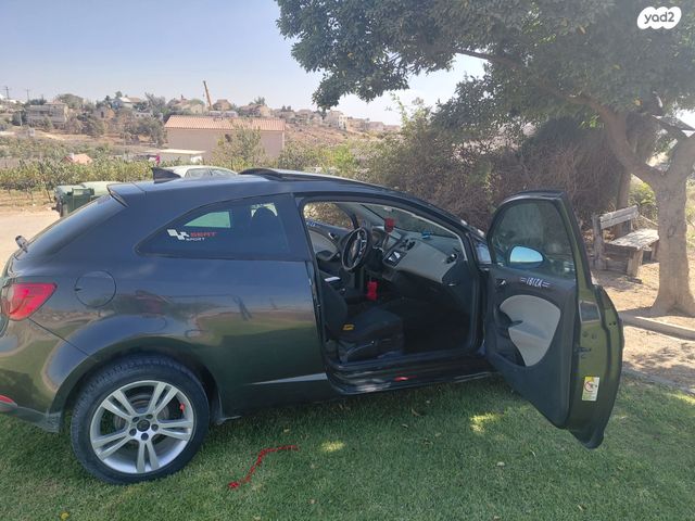 סיאט איביזה