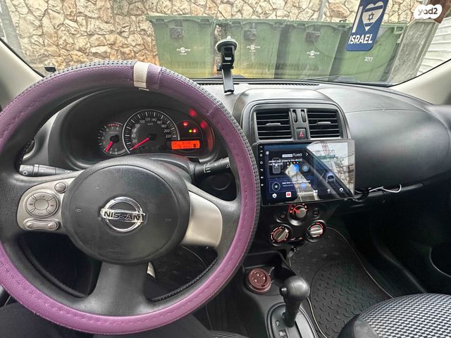 ניסאן מיקרה