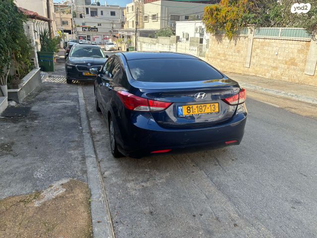 יונדאי I35
