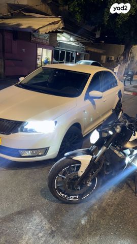 סקודה ראפיד