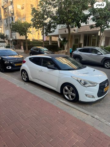 מודעת רכב יונדאי ולוסטר