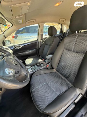 ניסאן סנטרה