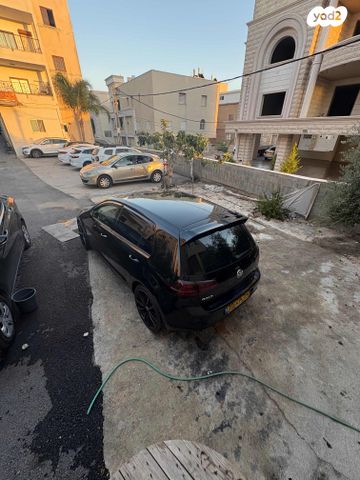 פולקסווגן גולף