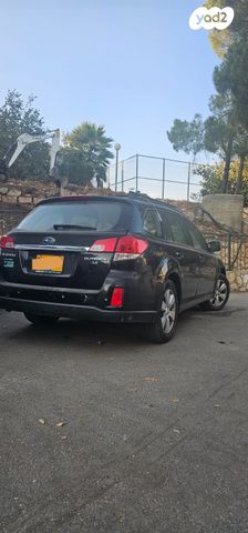 סובארו אאוטבק