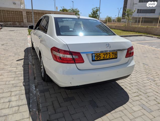 מרצדס-בנץ E-class