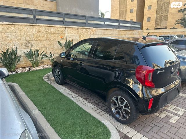 מודעת רכב קיה פיקנטו