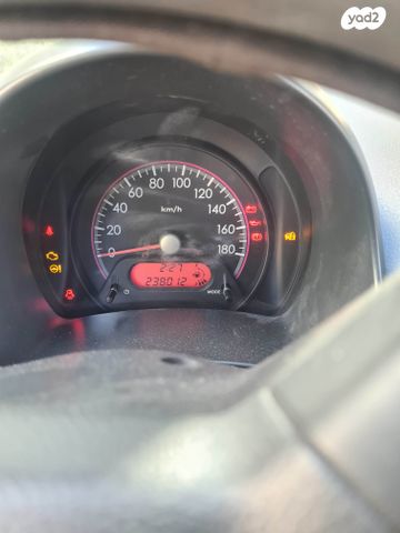 מודעת רכב סוזוקי אלטו