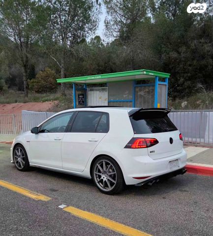 פולקסווגן גולף