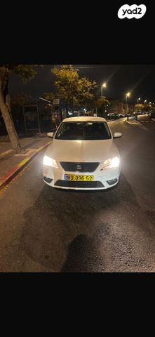 מודעת רכב סיאט טולדו