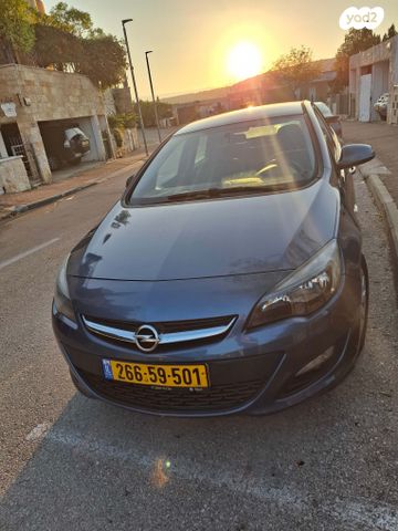 מודעת רכב אופל אסטרה