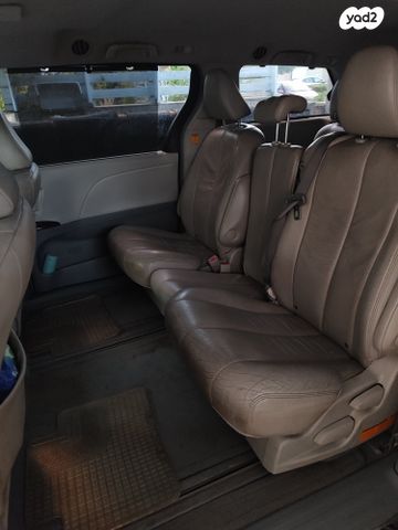 טויוטה סיינה