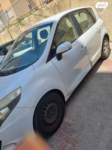 מודעת רכב רנו סניק