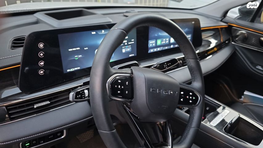 מודעת רכב צ׳רי FX