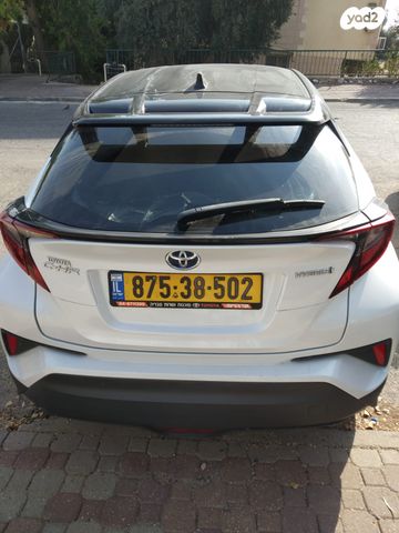 טויוטה C-HR