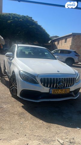 מרצדס-בנץ C-class
