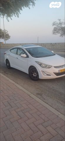 מודעת רכב יונדאי I35